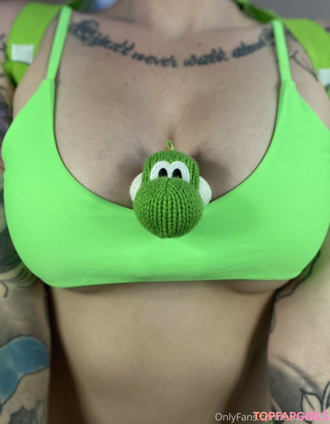Foto desnuda filtrada de OnlyFans de Bbanditxo #1355
