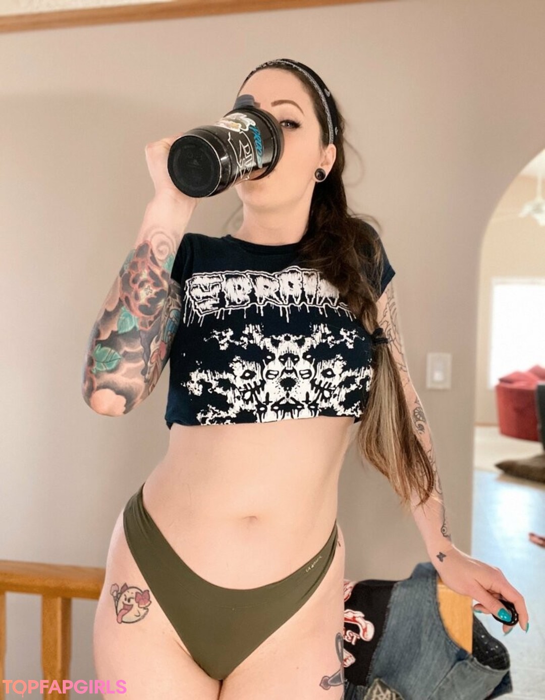 Foto desnuda filtrada de OnlyFans de Bbanditxo #1423