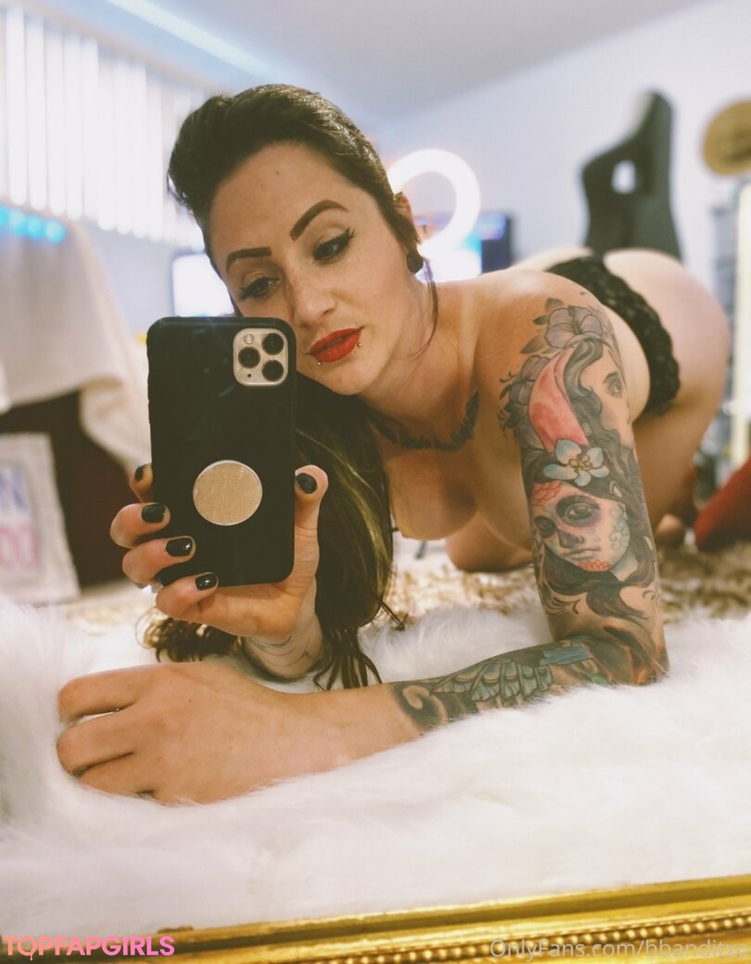 Foto desnuda filtrada de OnlyFans de Bbanditxo #1583