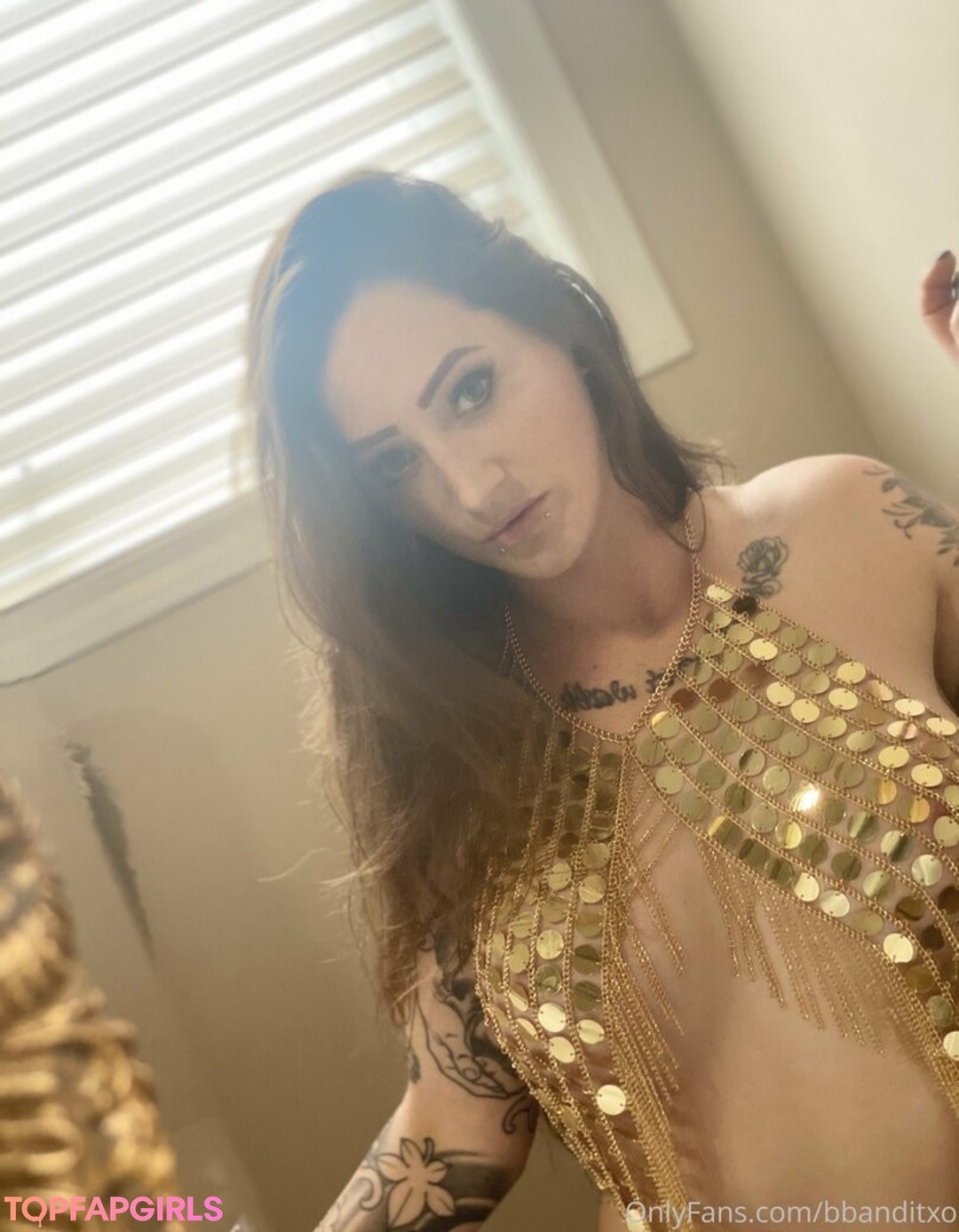 Foto desnuda filtrada de OnlyFans de Bbanditxo #1609