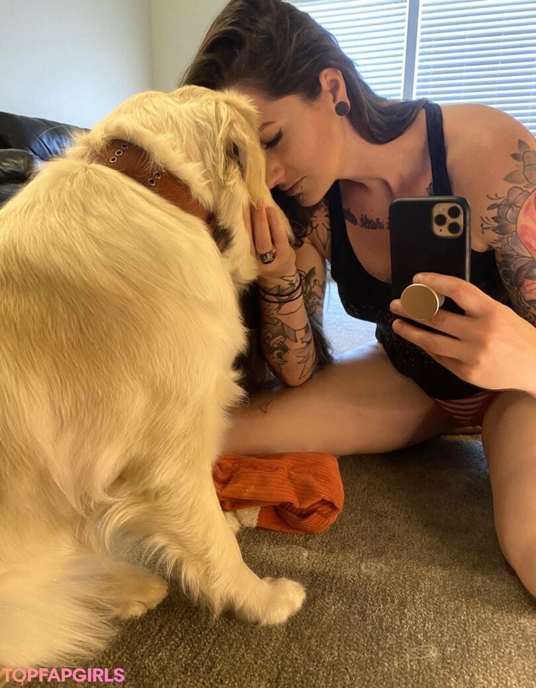 Foto desnuda filtrada de OnlyFans de Bbanditxo #1620