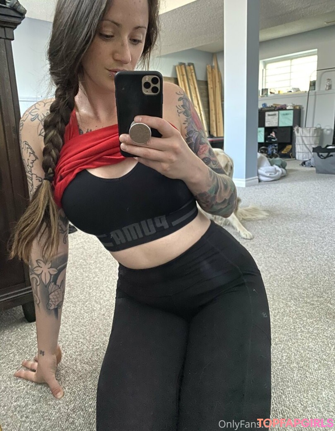 Foto desnuda filtrada de OnlyFans de Bbanditxo #1684