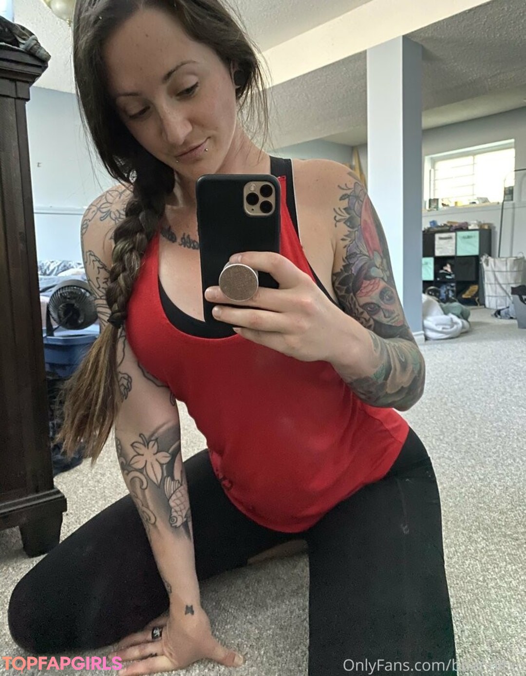 Foto desnuda filtrada de OnlyFans de Bbanditxo #1760