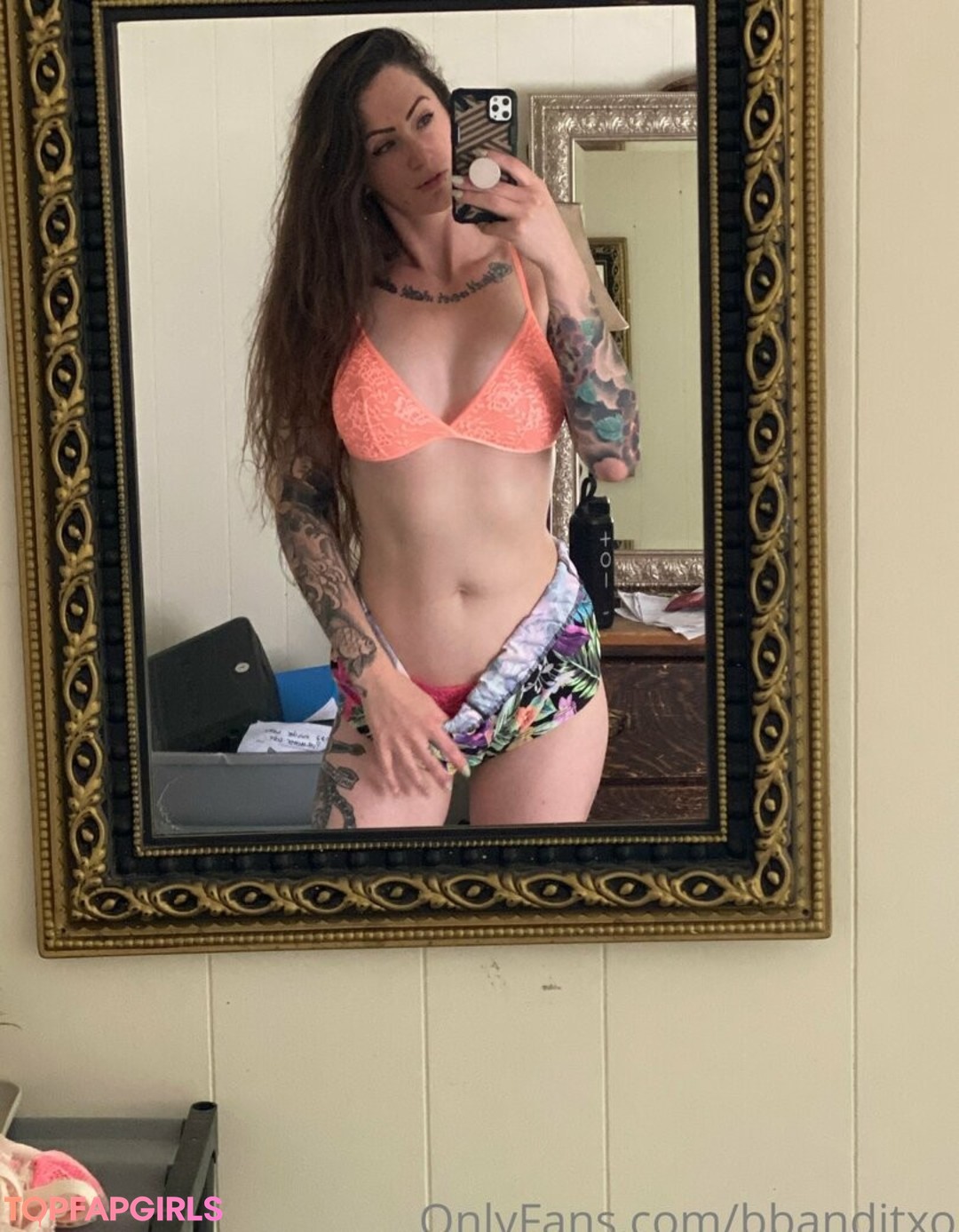 Foto desnuda filtrada de OnlyFans de Bbanditxo #1790