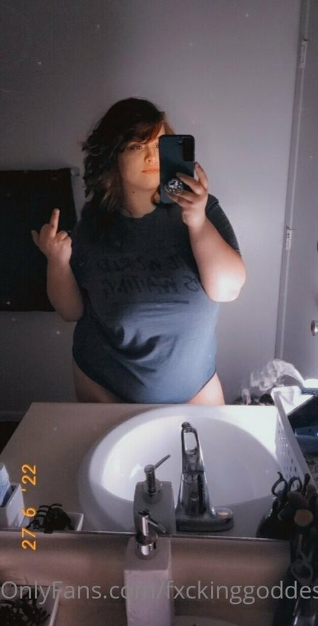 Fxckinggoddes