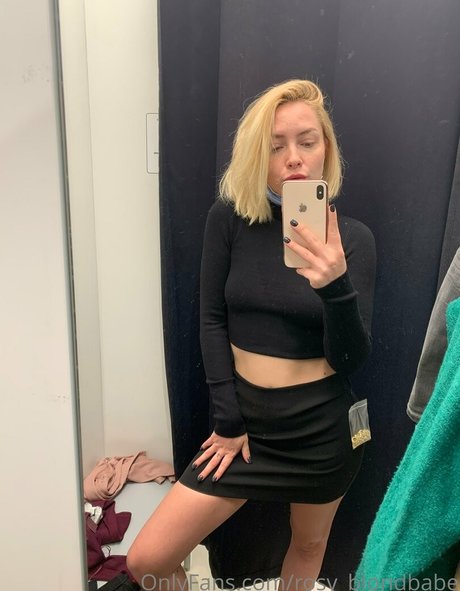 Rosyblondbabe