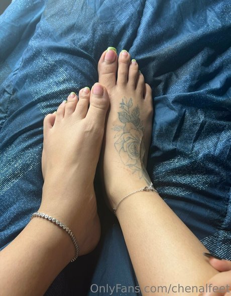 Chenalfeet