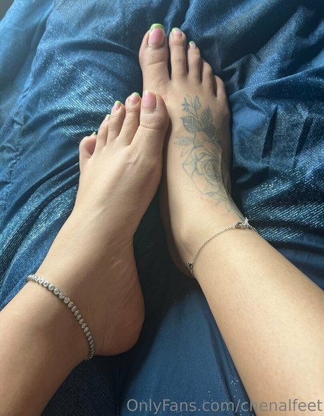 Chenalfeet