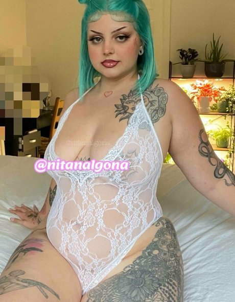 Foto desnuda filtrada de OnlyFans de Pippafree