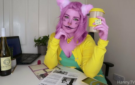 Hairyhanny