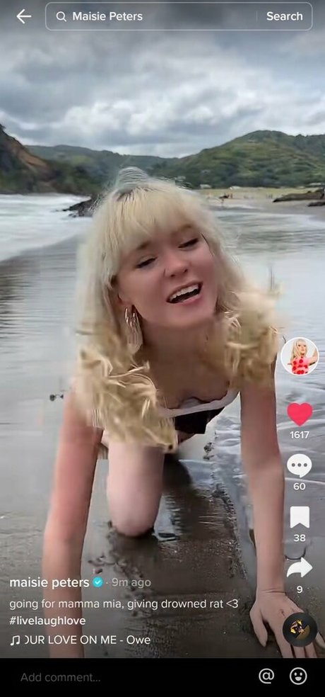 Maisie Peters