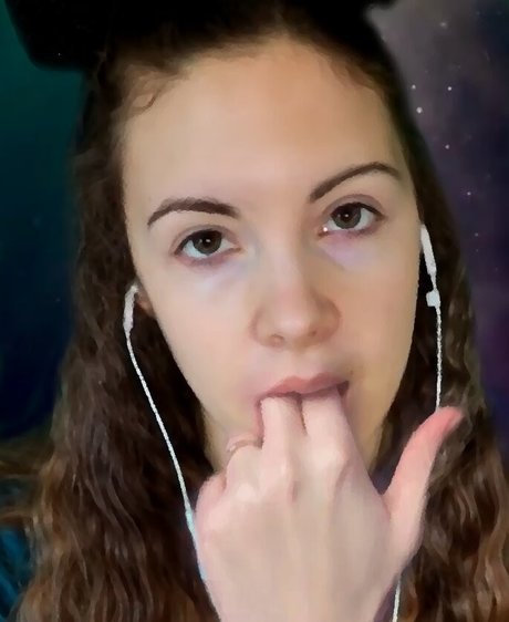 Foto desnuda filtrada de OnlyFans de Rapunzel Asmr