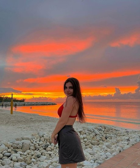 Foto desnuda filtrada de OnlyFans de Emmakatalis
