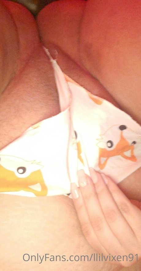 Foto desnuda filtrada de OnlyFans de Foxxxymomma91