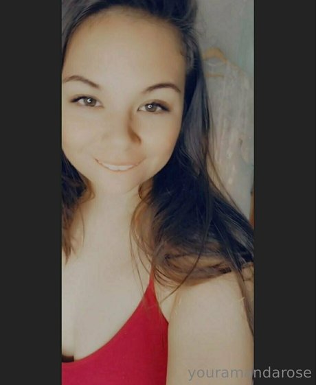 Youramandarose