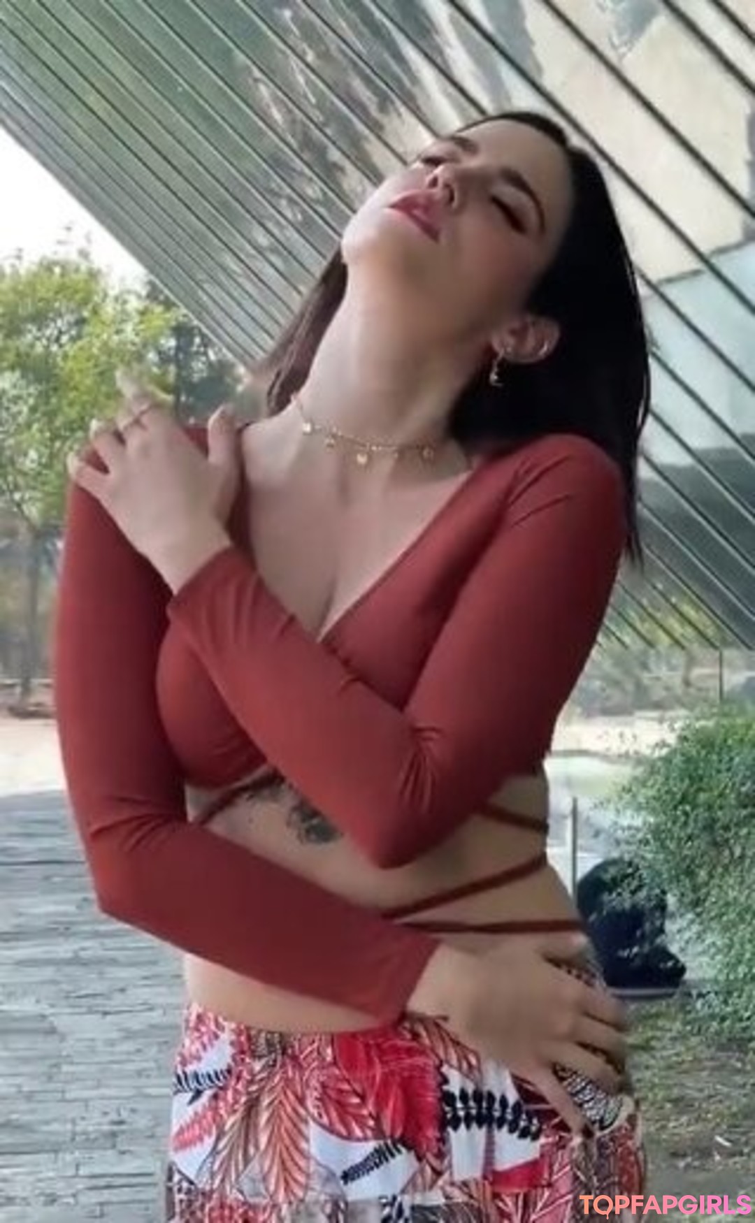 Foto desnuda filtrada de OnlyFans de Ophelie Rullier #1034