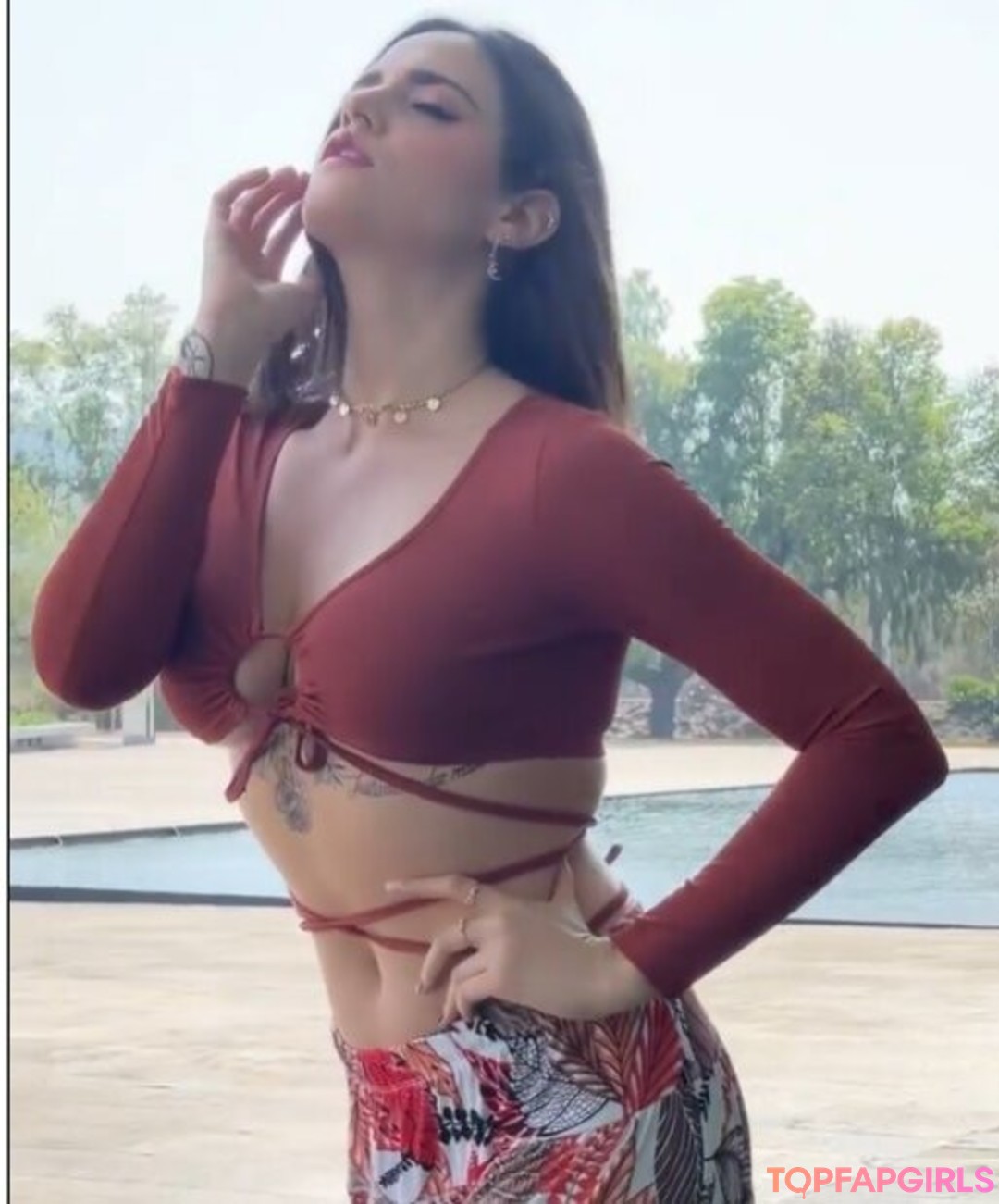 Foto desnuda filtrada de OnlyFans de Ophelie Rullier #1039