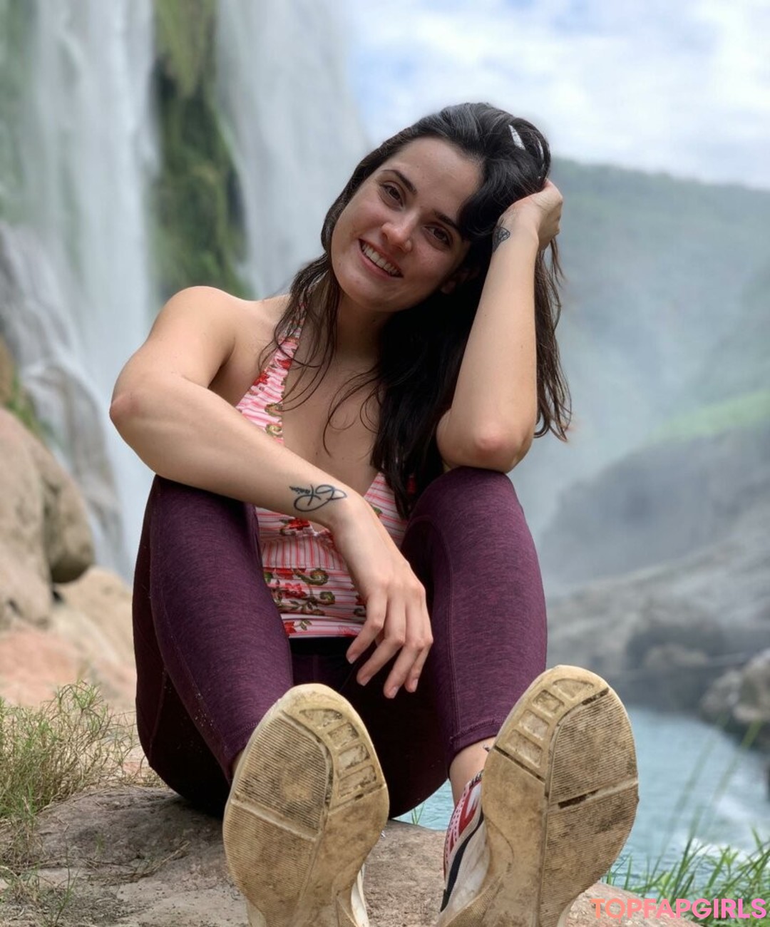 Foto desnuda filtrada de OnlyFans de Ophelie Rullier #1060