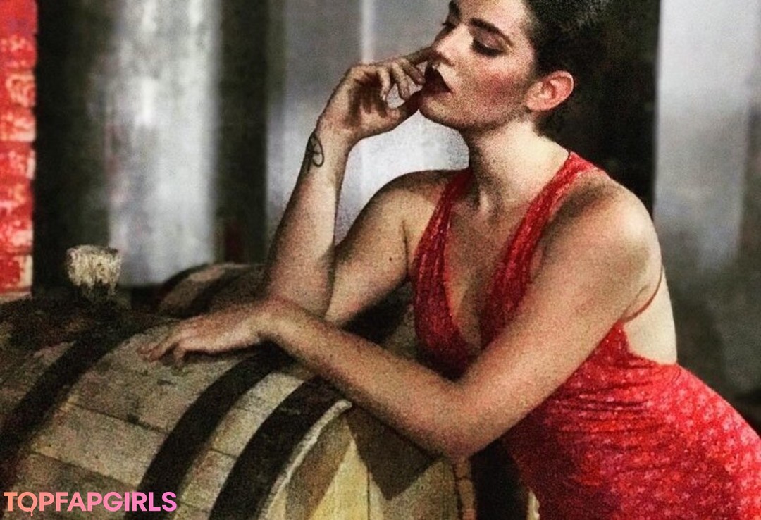 Foto desnuda filtrada de OnlyFans de Ophelie Rullier #1098