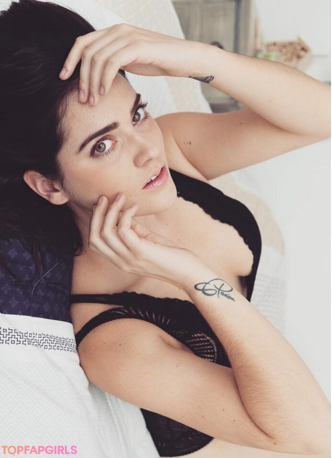 Foto desnuda filtrada de OnlyFans de Ophelie Rullier #1127