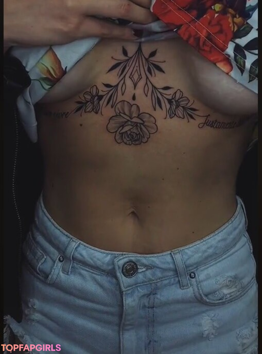 Foto desnuda filtrada de OnlyFans de Ophelie Rullier #1163