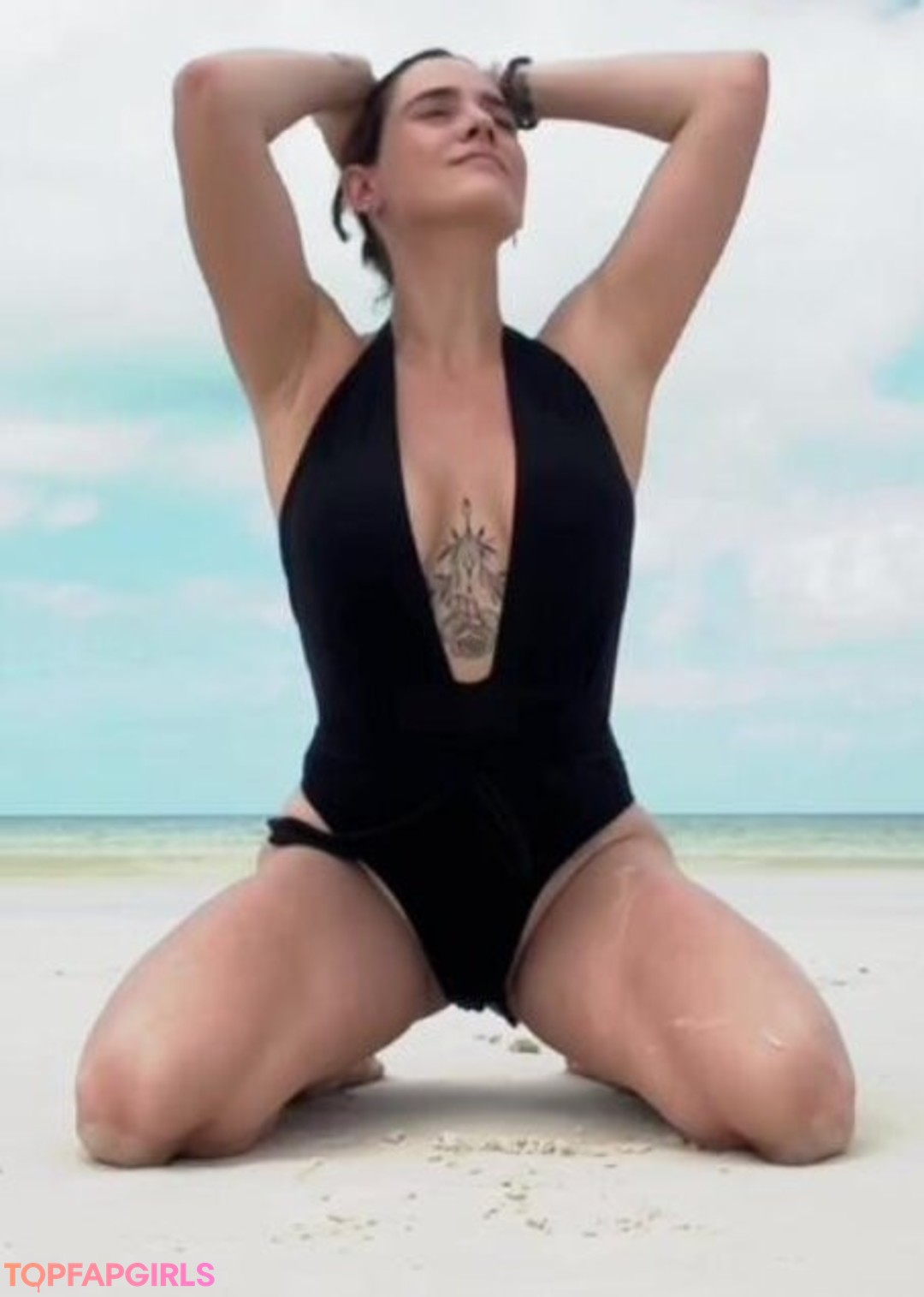 Foto desnuda filtrada de OnlyFans de Ophelie Rullier #1169