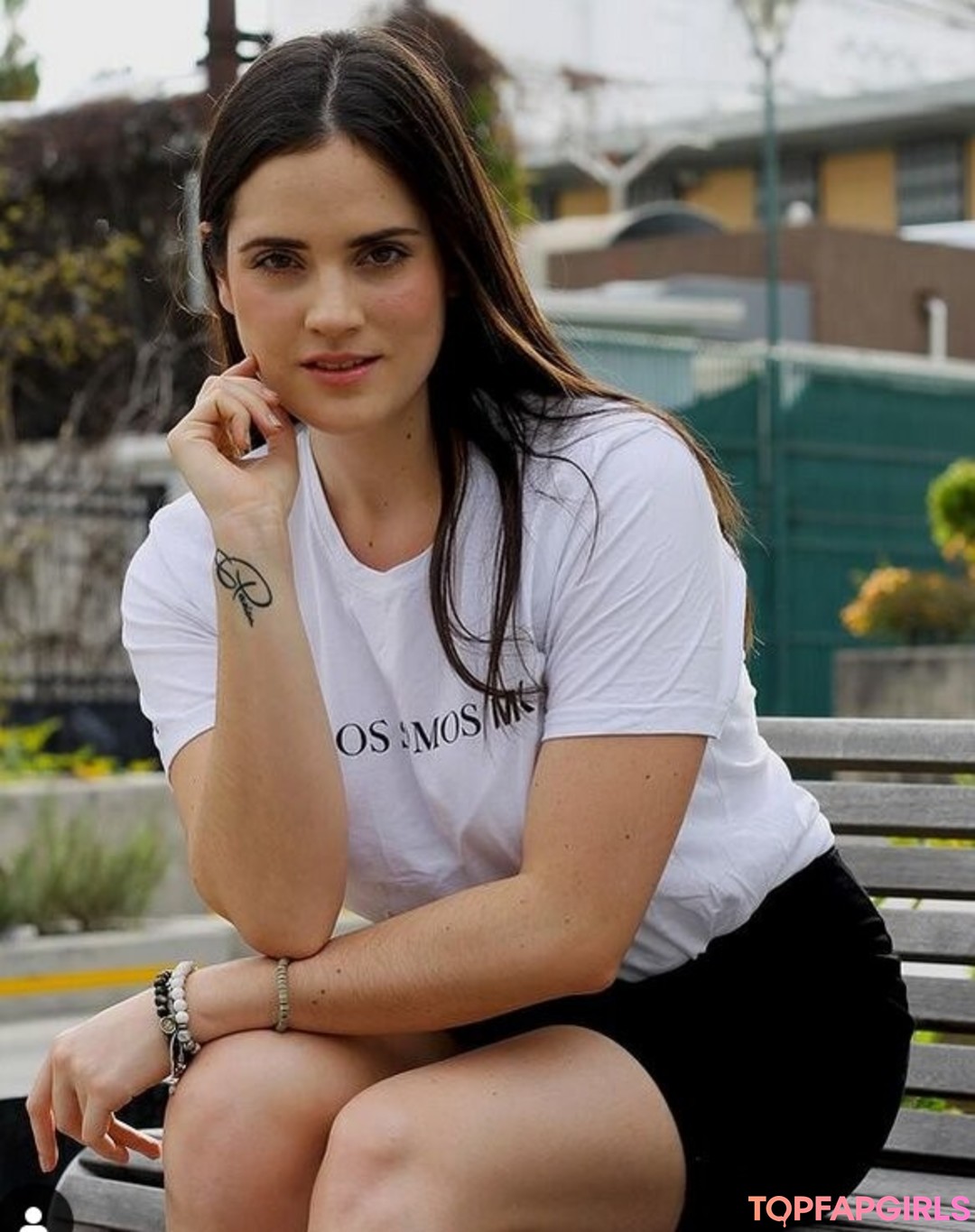 Foto desnuda filtrada de OnlyFans de Ophelie Rullier #1179