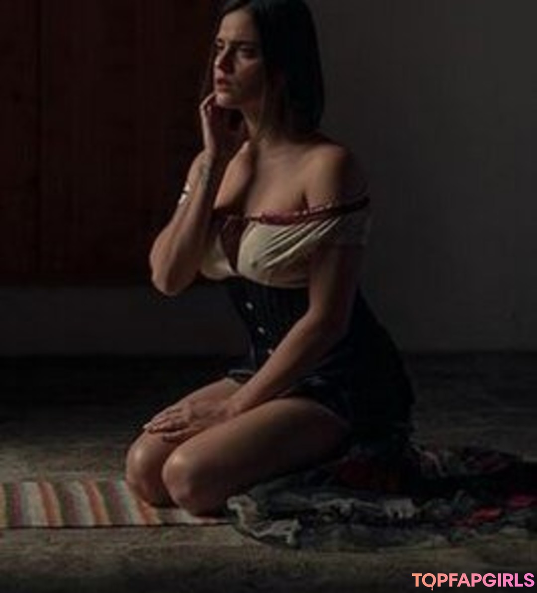 Foto desnuda filtrada de OnlyFans de Ophelie Rullier #1189