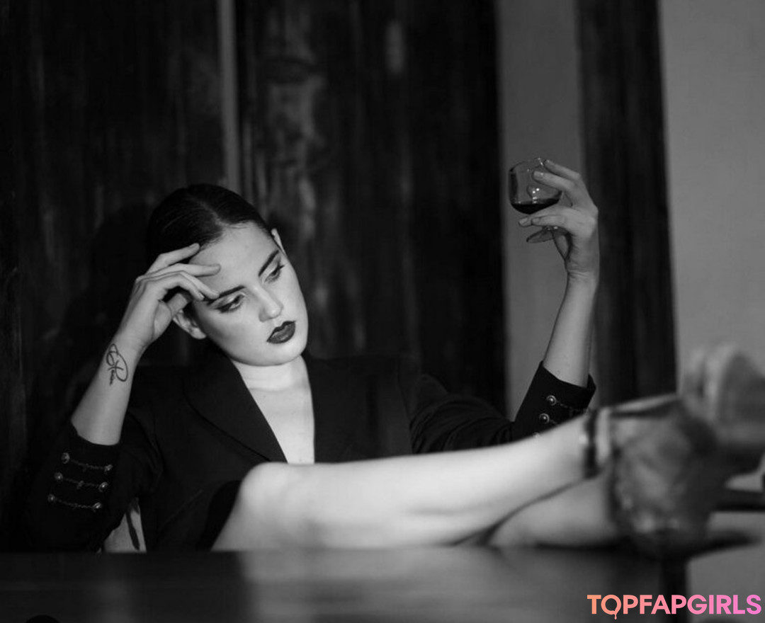 Foto desnuda filtrada de OnlyFans de Ophelie Rullier #1197