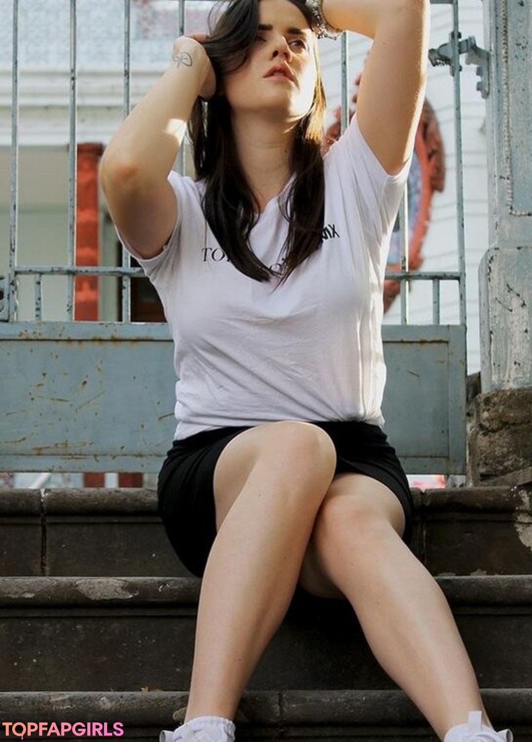 Foto desnuda filtrada de OnlyFans de Ophelie Rullier #1224