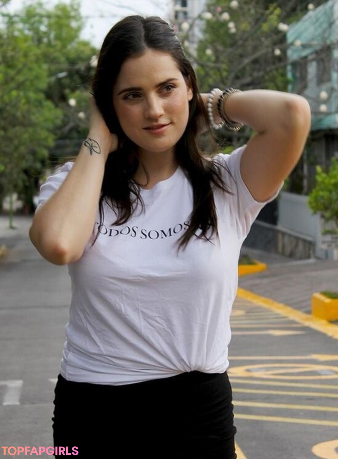 Foto desnuda filtrada de OnlyFans de Ophelie Rullier #1239