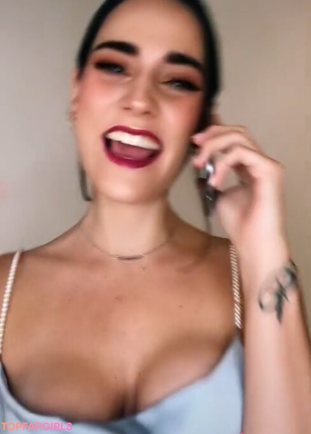 Foto desnuda filtrada de OnlyFans de Ophelie Rullier #1261