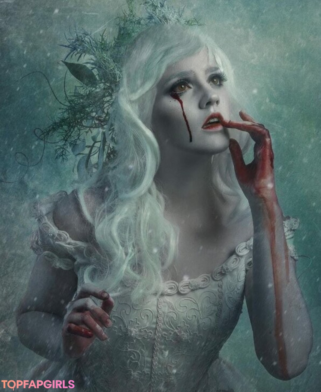 Foto desnuda filtrada de OnlyFans de Ophelie Rullier #1309