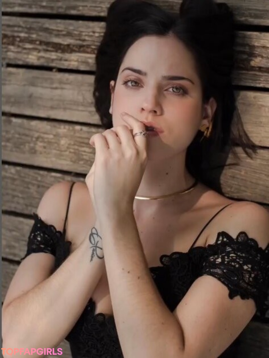 Foto desnuda filtrada de OnlyFans de Ophelie Rullier #1368