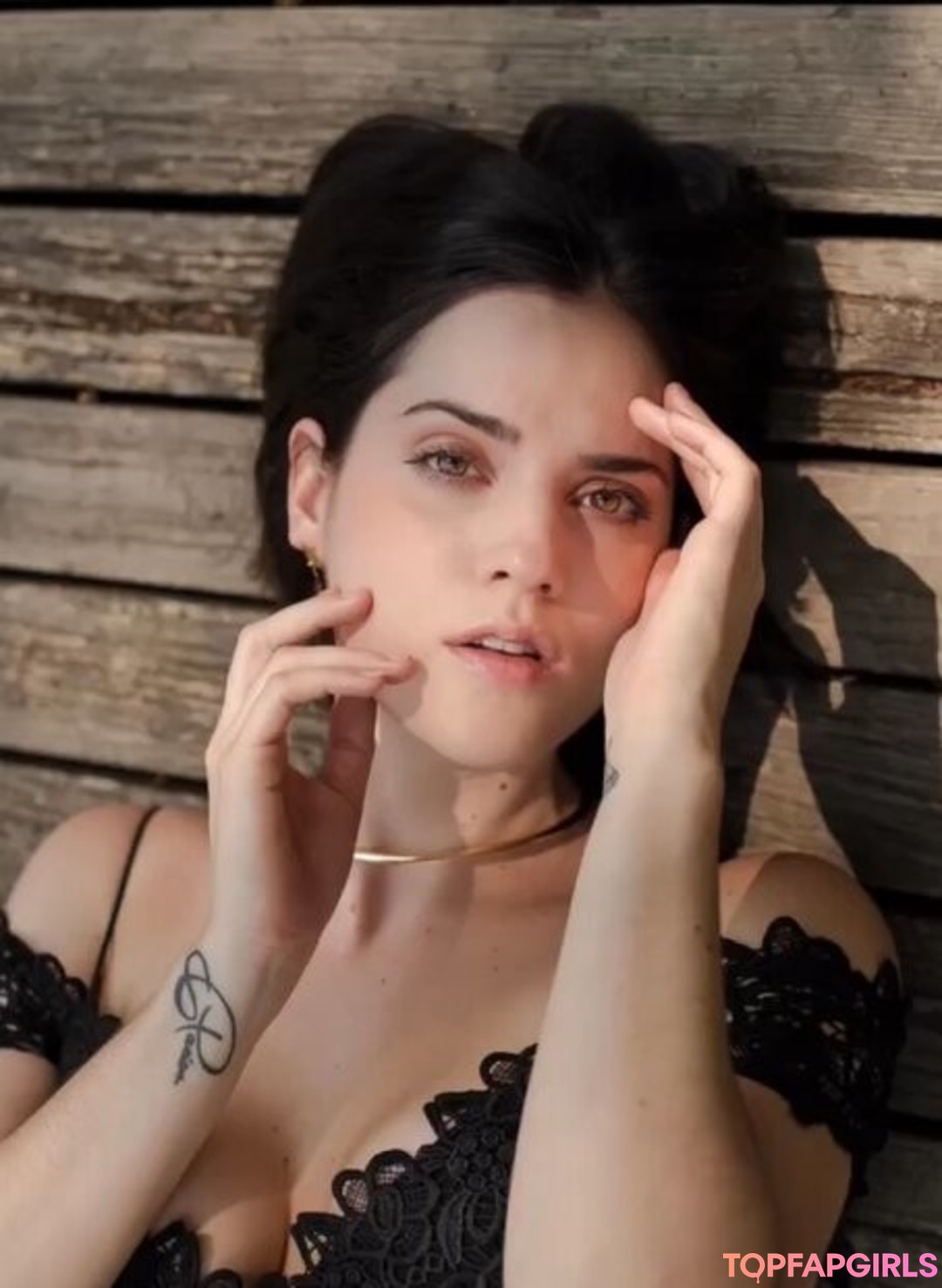 Foto desnuda filtrada de OnlyFans de Ophelie Rullier #1370