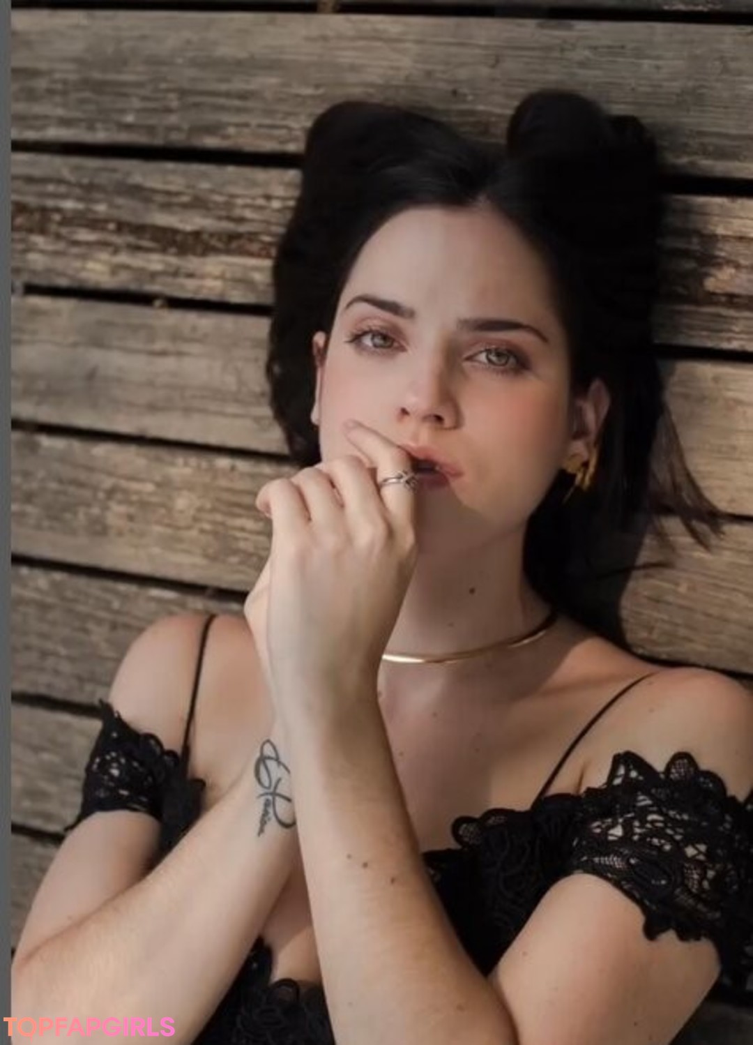 Foto desnuda filtrada de OnlyFans de Ophelie Rullier #1372