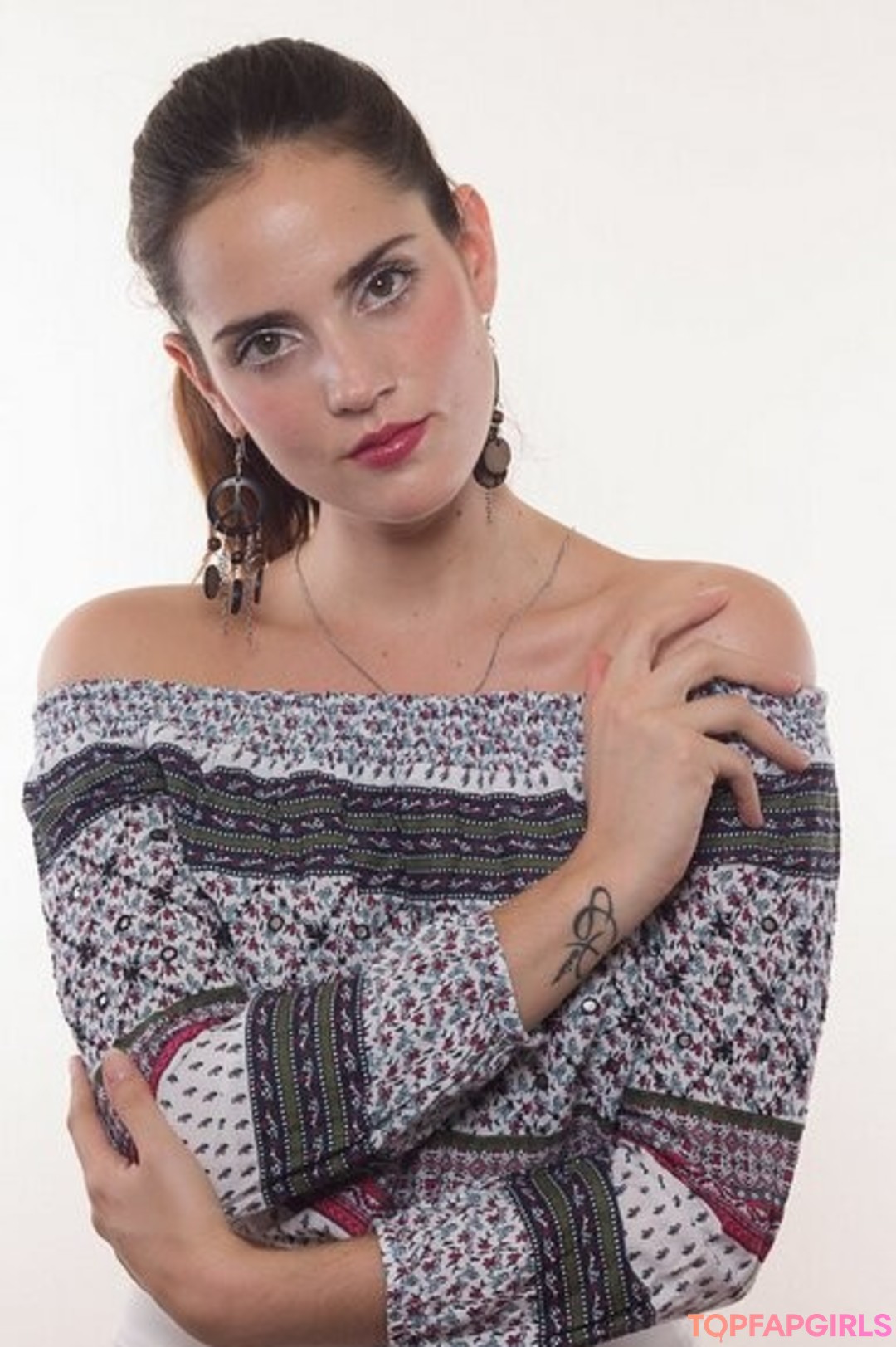 Foto desnuda filtrada de OnlyFans de Ophelie Rullier #1390