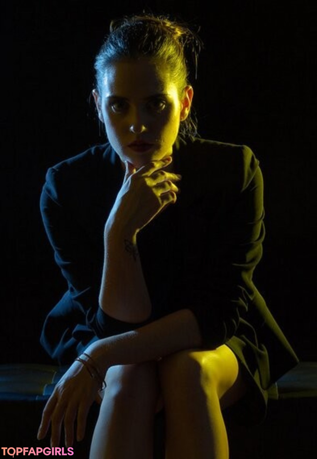 Foto desnuda filtrada de OnlyFans de Ophelie Rullier #1397