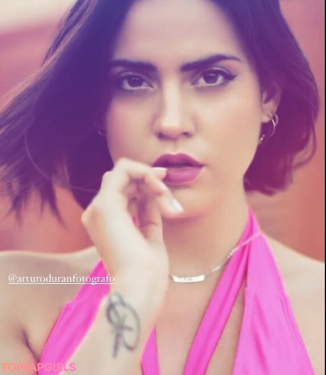 Foto desnuda filtrada de OnlyFans de Ophelie Rullier #1421