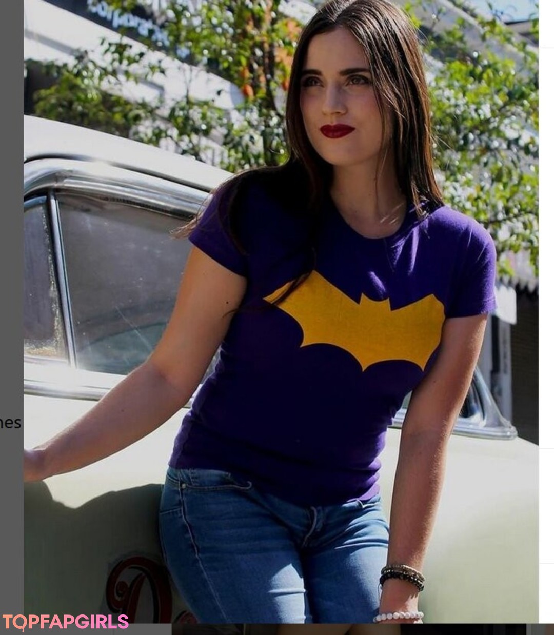 Foto desnuda filtrada de OnlyFans de Ophelie Rullier #1507