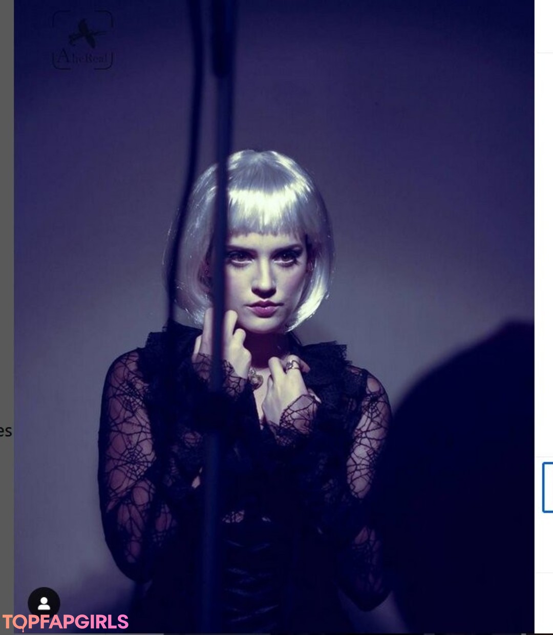 Foto desnuda filtrada de OnlyFans de Ophelie Rullier #1516