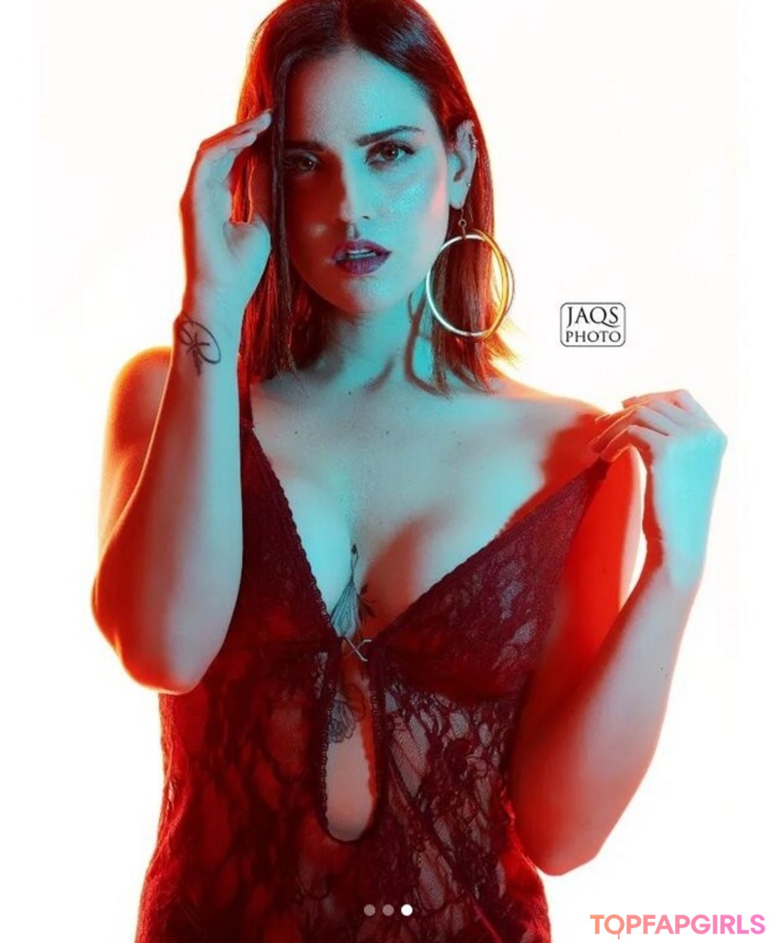 Foto desnuda filtrada de OnlyFans de Ophelie Rullier #1651