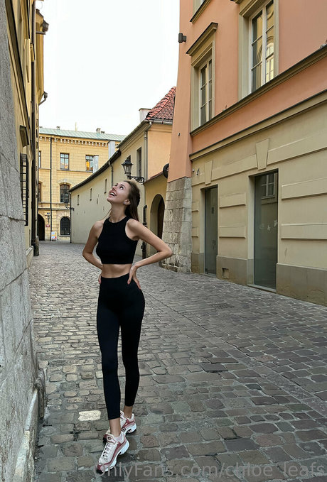 Chloe Leafs