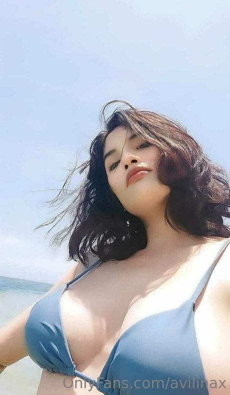 Foto desnuda filtrada de OnlyFans de Avilinax