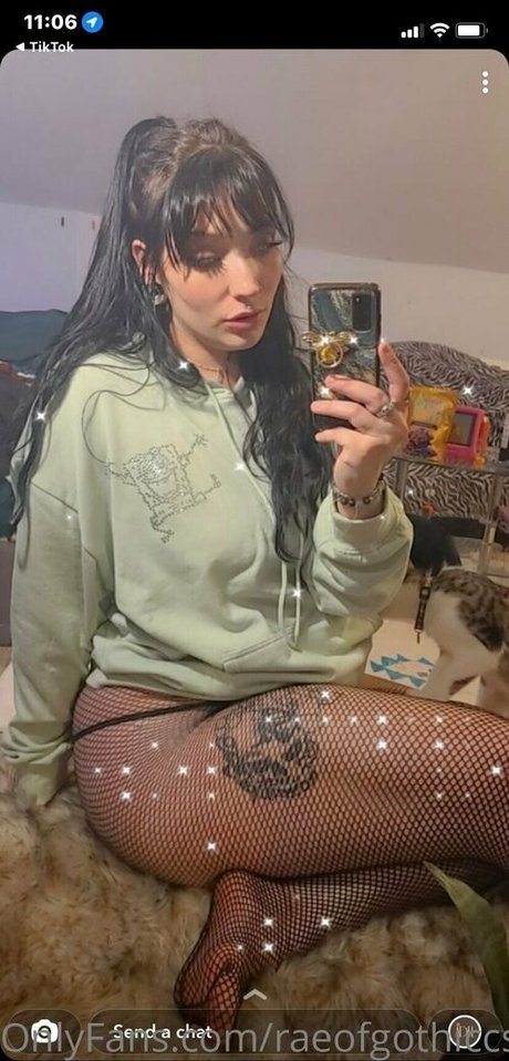 Raeofgothiccsunshine