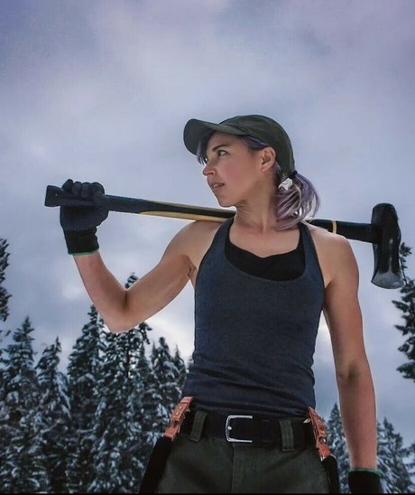 Foto desnuda filtrada de OnlyFans de Nicole Coenen