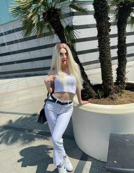 Foto desnuda filtrada de OnlyFans de Maleficenta69