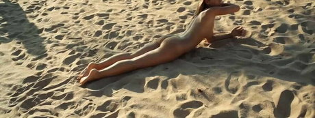 Foto desnuda filtrada de OnlyFans de Gaelle Garcia Diaz