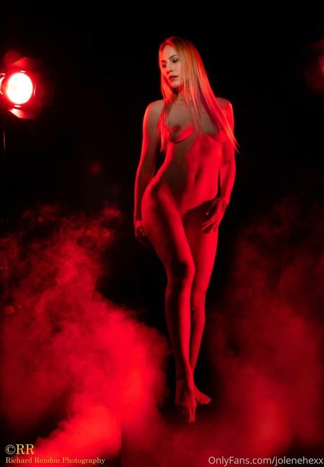 Foto desnuda filtrada de OnlyFans de Jolenehexx