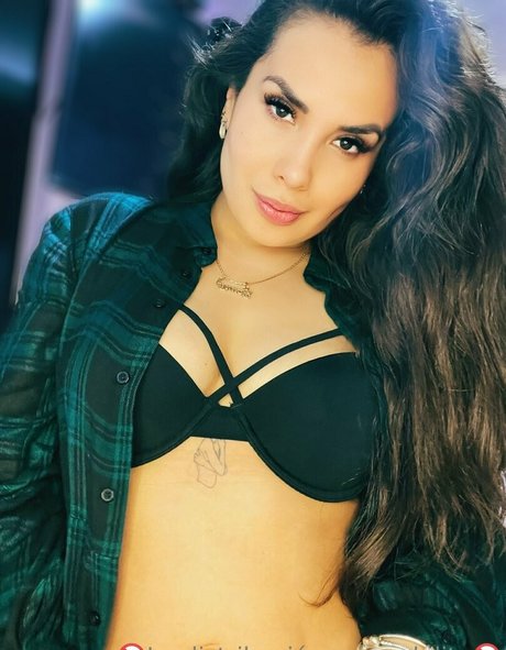 Foto desnuda filtrada de OnlyFans de Iamfey
